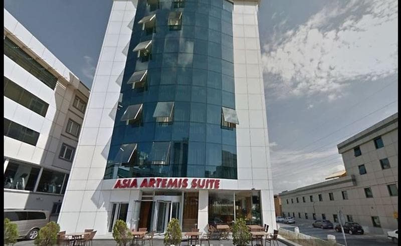 Asia Artemis Suite Hotel main