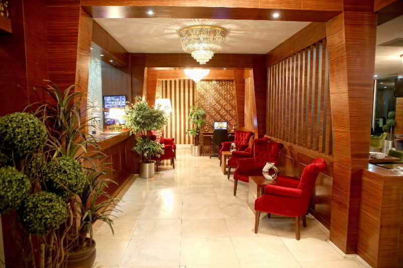 Asia Artemis Suite Hotel 3