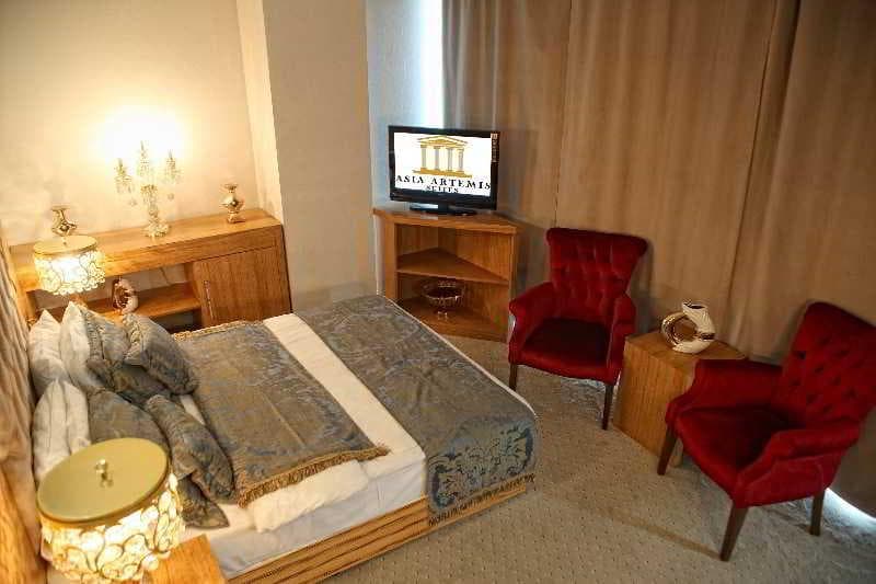 Asia Artemis Suite Hotel 5