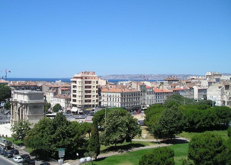 Zenitude Hôtel-Résidences Marseille Saint-Charles 2