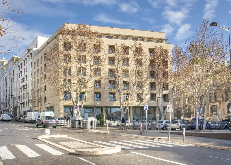 Zenitude Hôtel-Résidences Marseille Saint-Charles photo 1