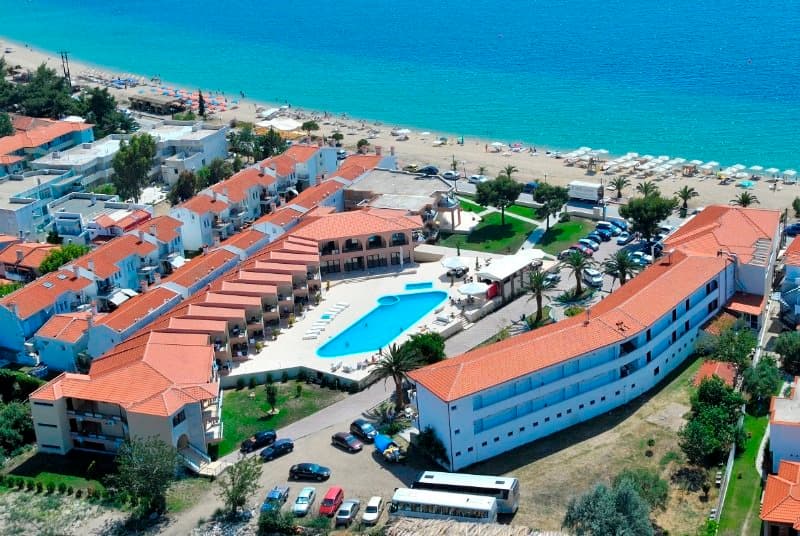 Toroni Blue Sea Hotel photo 1