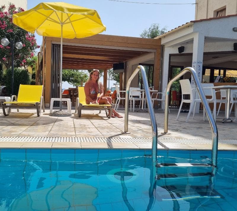 Arhodiko Hotel 4