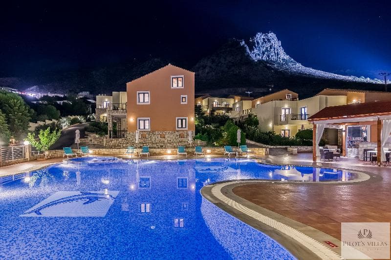 Pilot's Villas Luxury Suites 4
