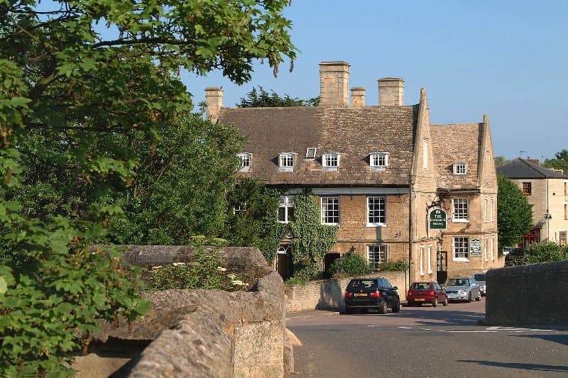 The Haycock Hotel photo 1