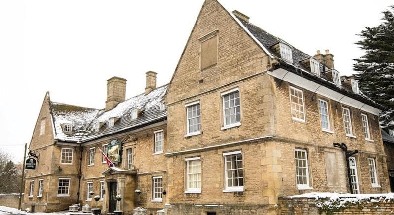 The Haycock Hotel 5