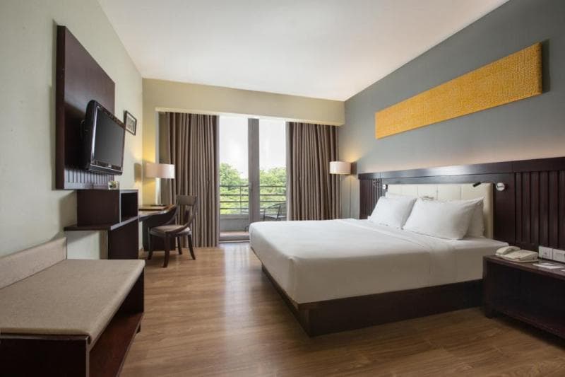 Oakwood Hotel and Apartments Taman Mini Jakarta photo 1