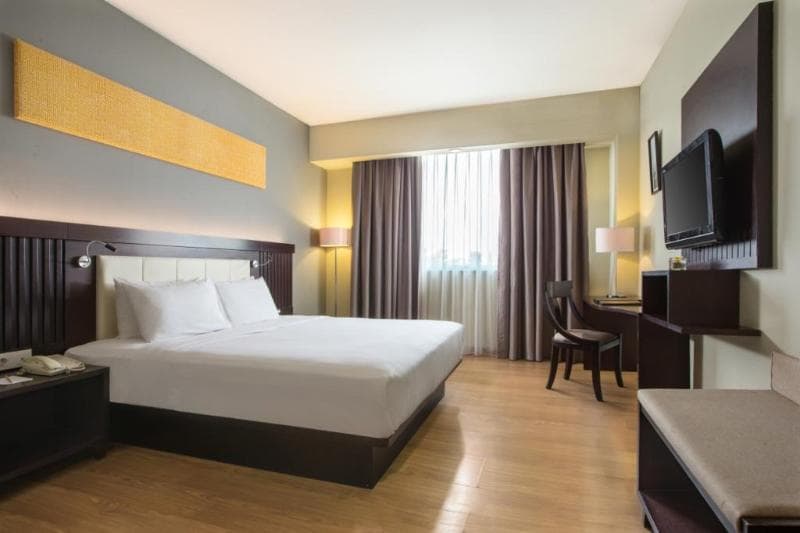 Oakwood Hotel and Apartments Taman Mini Jakarta 3
