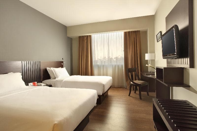 Oakwood Hotel and Apartments Taman Mini Jakarta 5