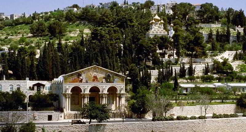 Jerusalem Panorama Hotel 3