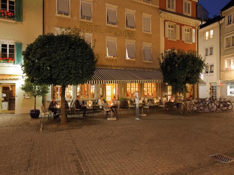 Sorell Hotel Krone 2