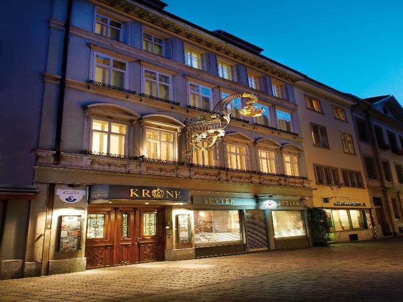 Sorell Hotel Krone 1