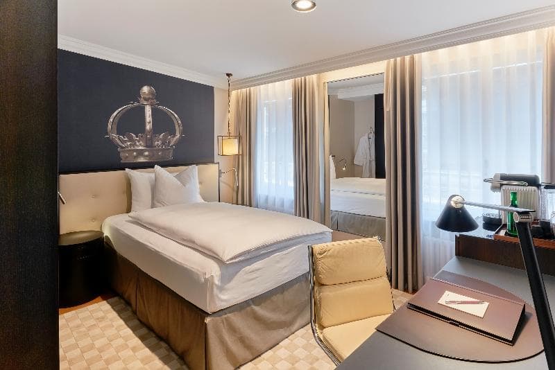 Sorell Hotel Krone 5
