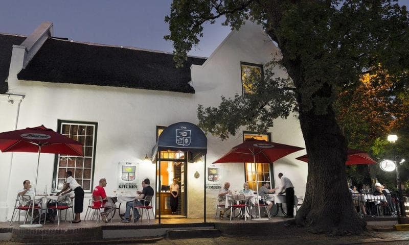 The Stellenbosch 3