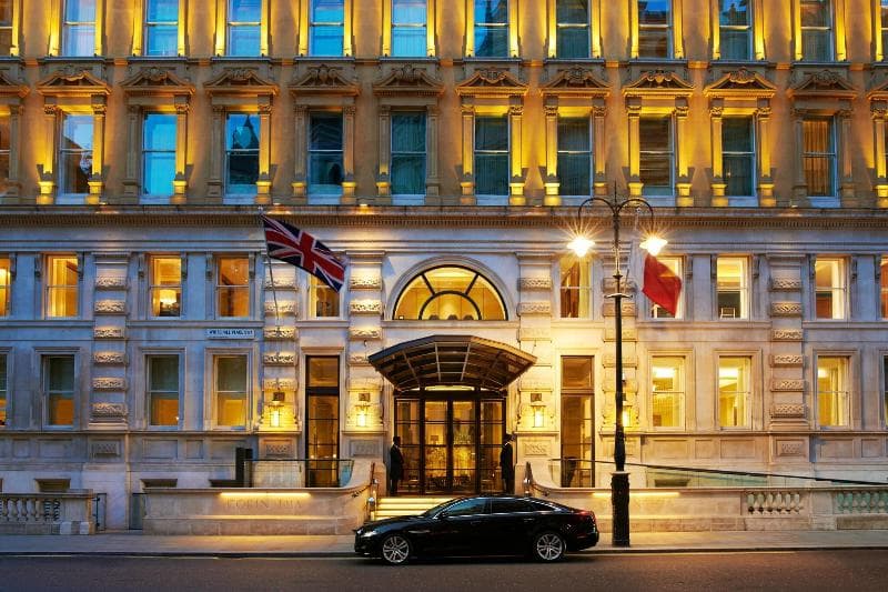 Corinthia Hotel London photo 1