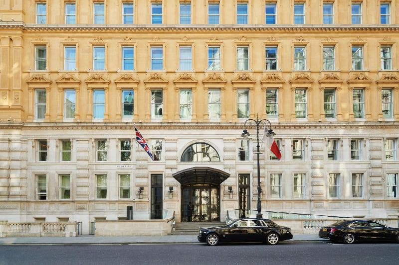 Corinthia Hotel London 2