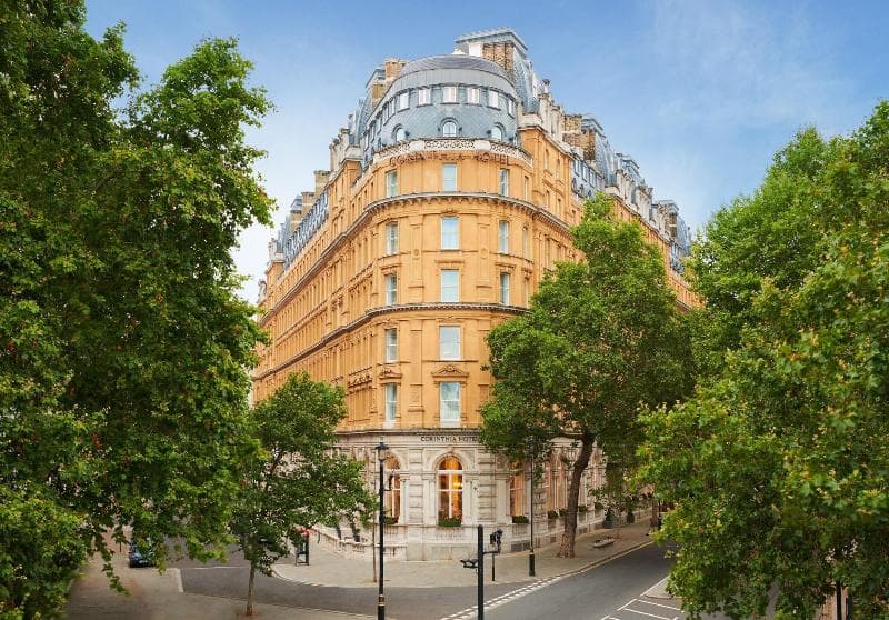Corinthia Hotel London 3