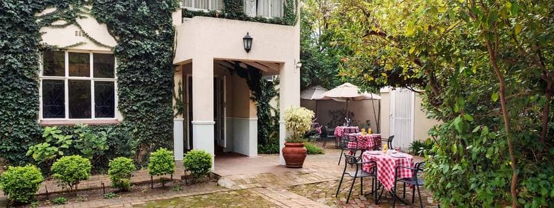 Rozenburg Guest House photo 1