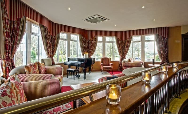 Fitzgeralds Woodlands House Hotel & Spa 3