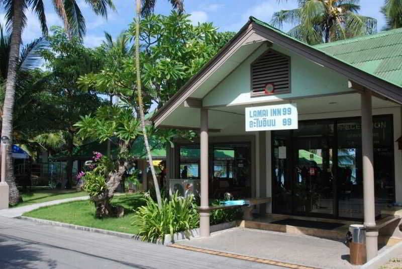 Lamai Inn 99 Bungalows photo 1