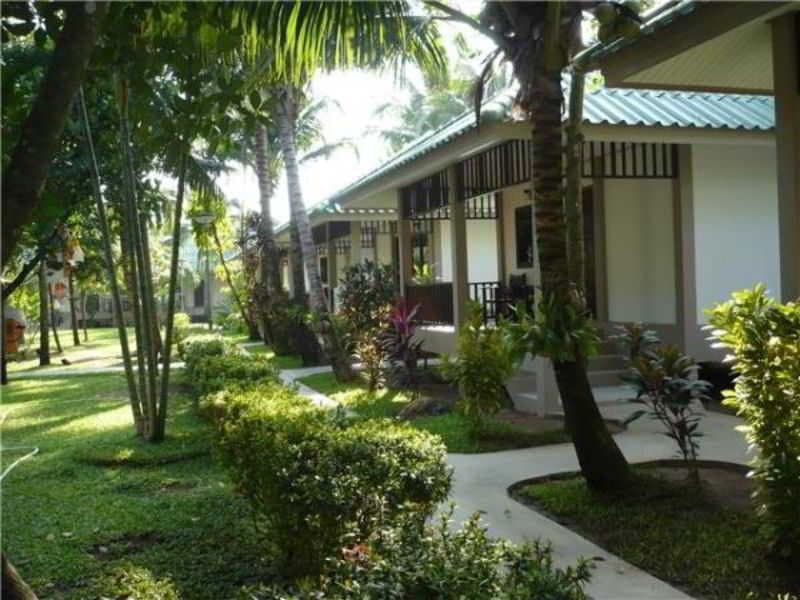 Lamai Inn 99 Bungalows main