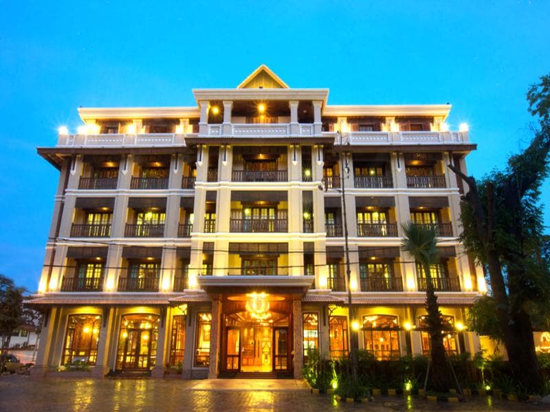 Pierre Hotel 4
