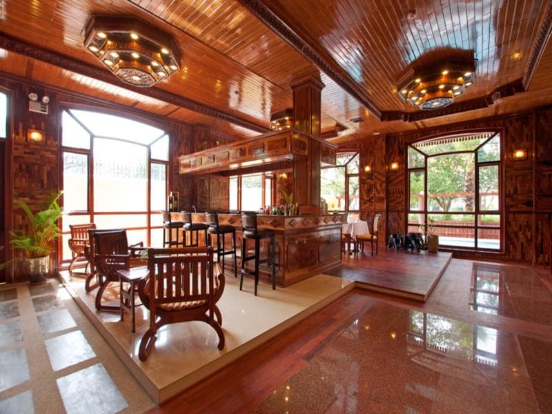 Pierre Hotel 5
