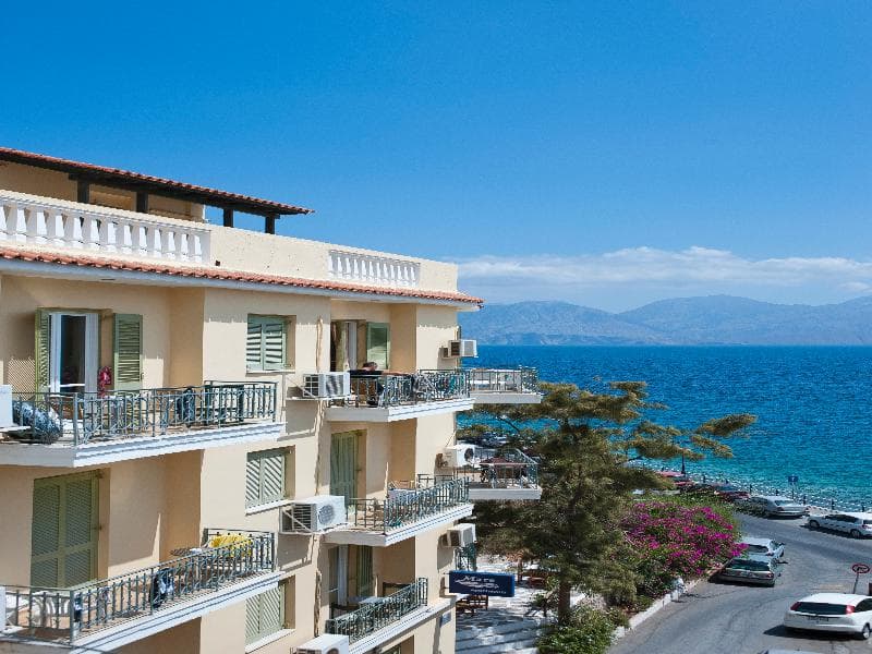 Mare Olympus Apartments photo 1