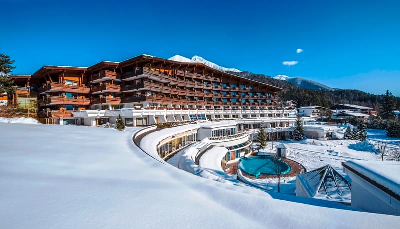 Krumers Alpin – Your Mountain Oasis 3