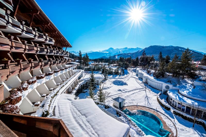 Krumers Alpin – Your Mountain Oasis 4