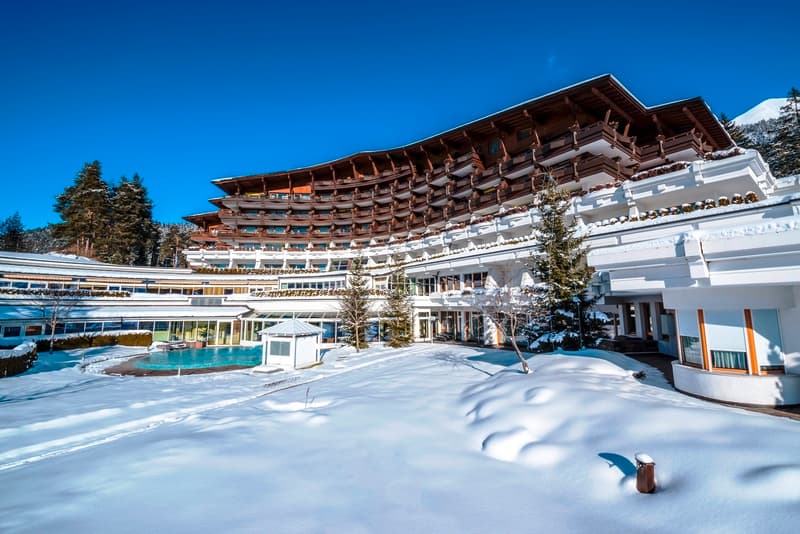 Krumers Alpin – Your Mountain Oasis 5