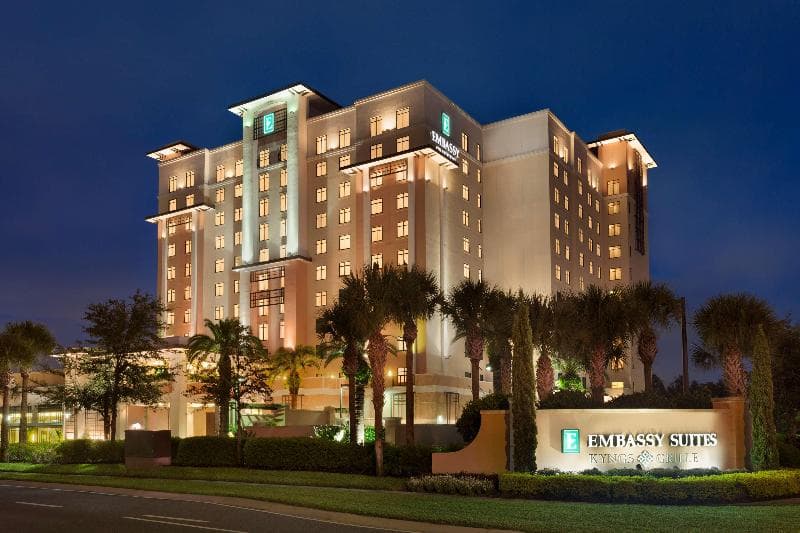 Embassy Suites Orlando - Lake Buena Vista South photo 1