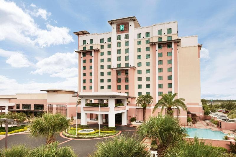Embassy Suites Orlando - Lake Buena Vista South 3