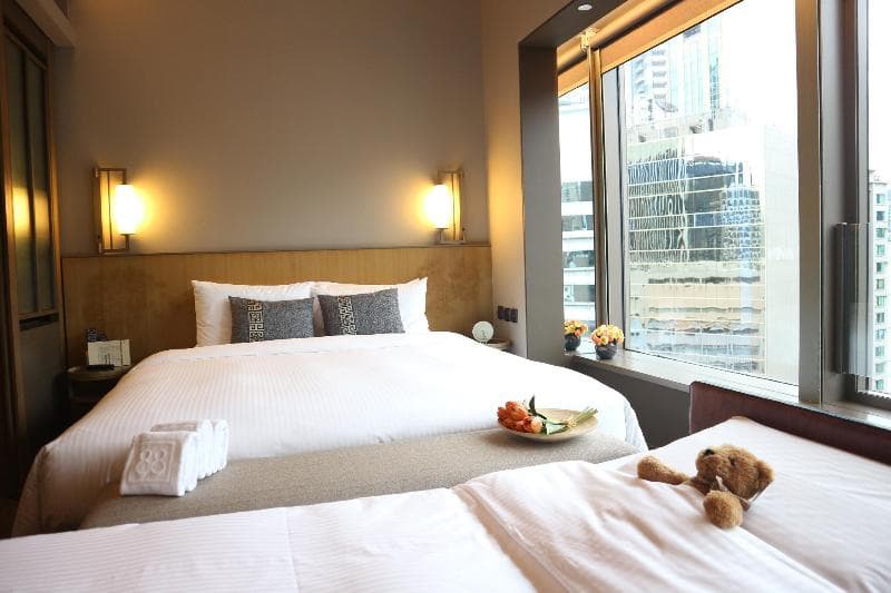 Wanchai 88 Hotel 4