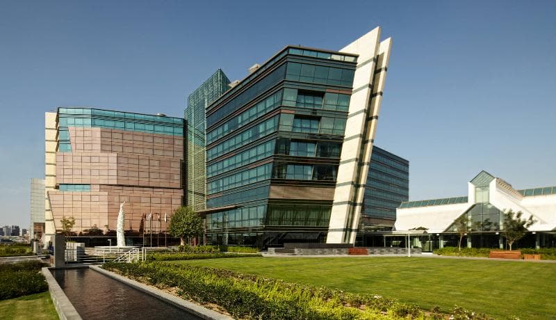 Jumeirah Creekside Hotel photo 1
