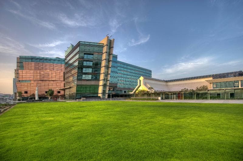 Jumeirah Creekside Hotel 4