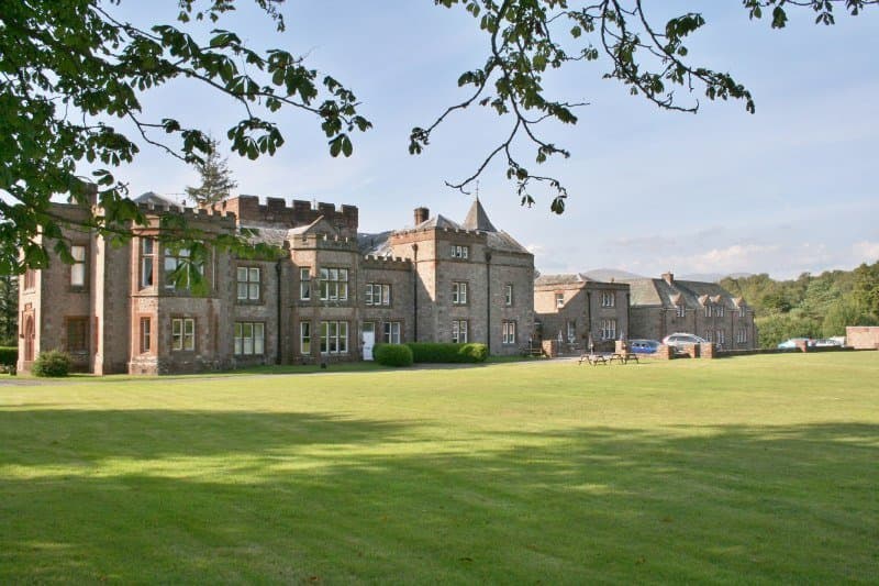 Irton Hall 1