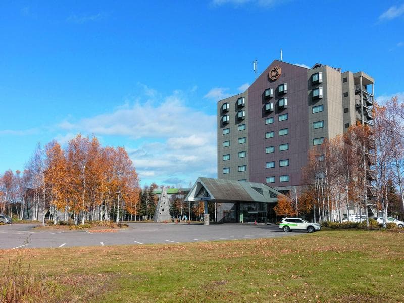Lake Abashiri Tsuruga Resort photo 1