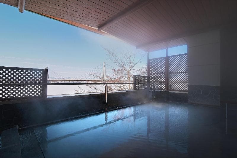 Tokachigawa Onsen Daiichi Hotel 2
