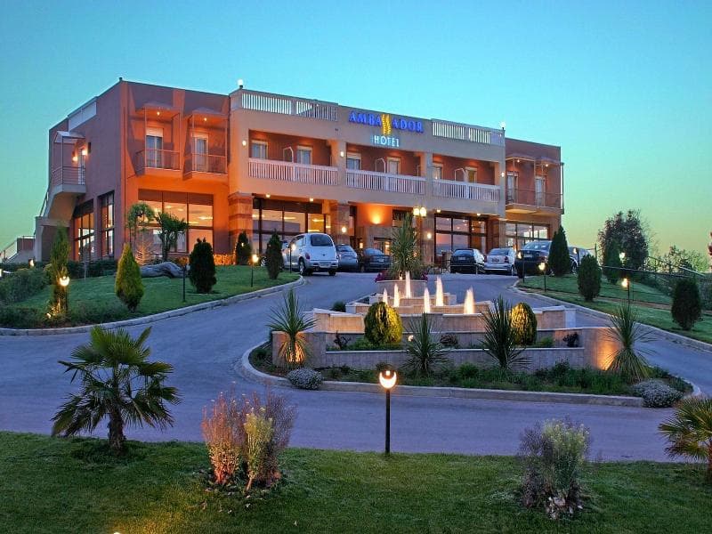 Ambassador Hotel 3