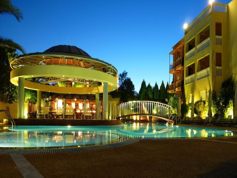 Ambassador Hotel 2