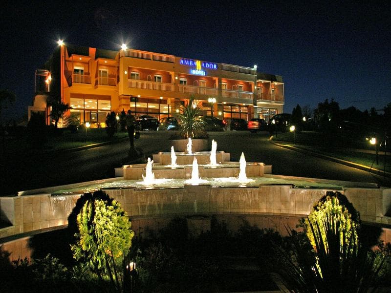 Ambassador Hotel 4