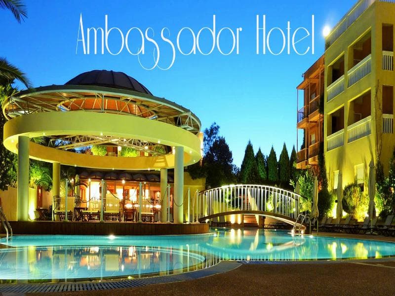Ambassador Hotel photo 1