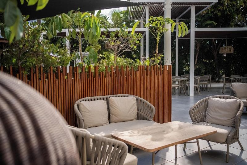 Hotel Margadina Lounge 2