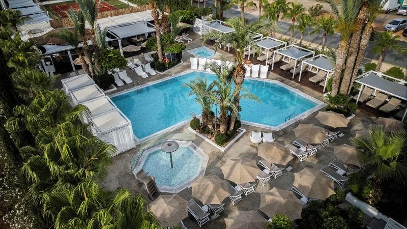 Hotel Margadina Lounge 3