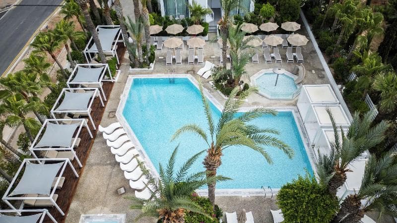 Hotel Margadina Lounge 4
