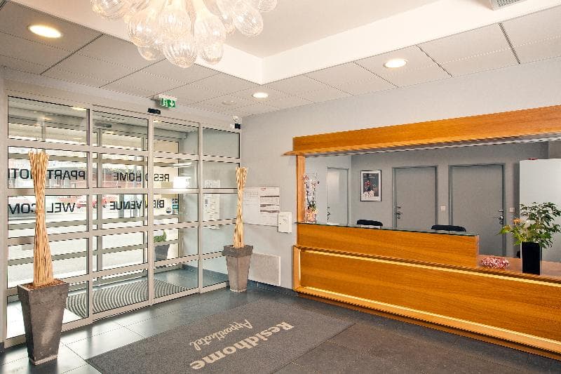VALENCIENNES - Residhome Appart Hotel du Théâtre 3