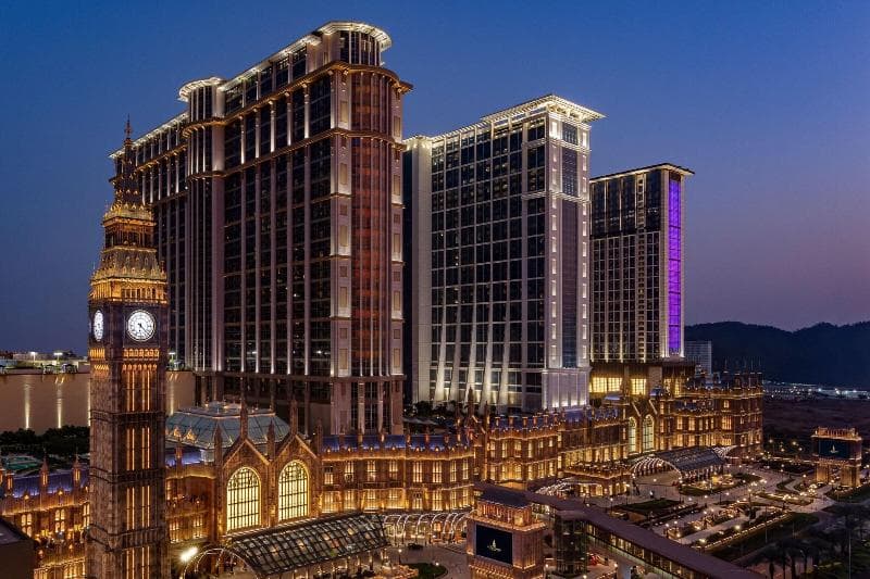 Sheraton Grand Macao Hotel, Cotai Central 3
