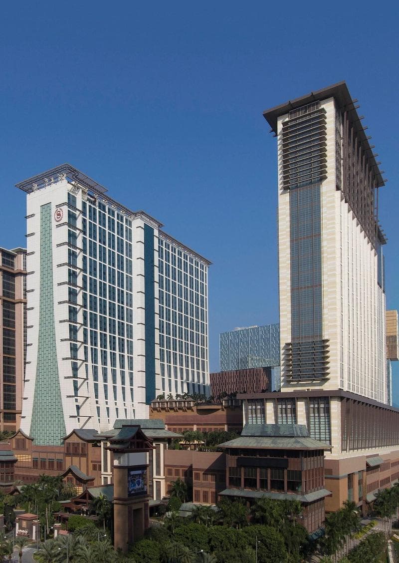 Sheraton Grand Macao Hotel, Cotai Central 4
