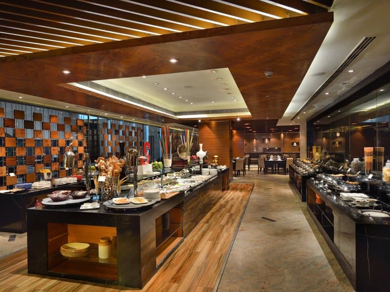 Radisson Blu Kaushambi Delhi Ncr 4